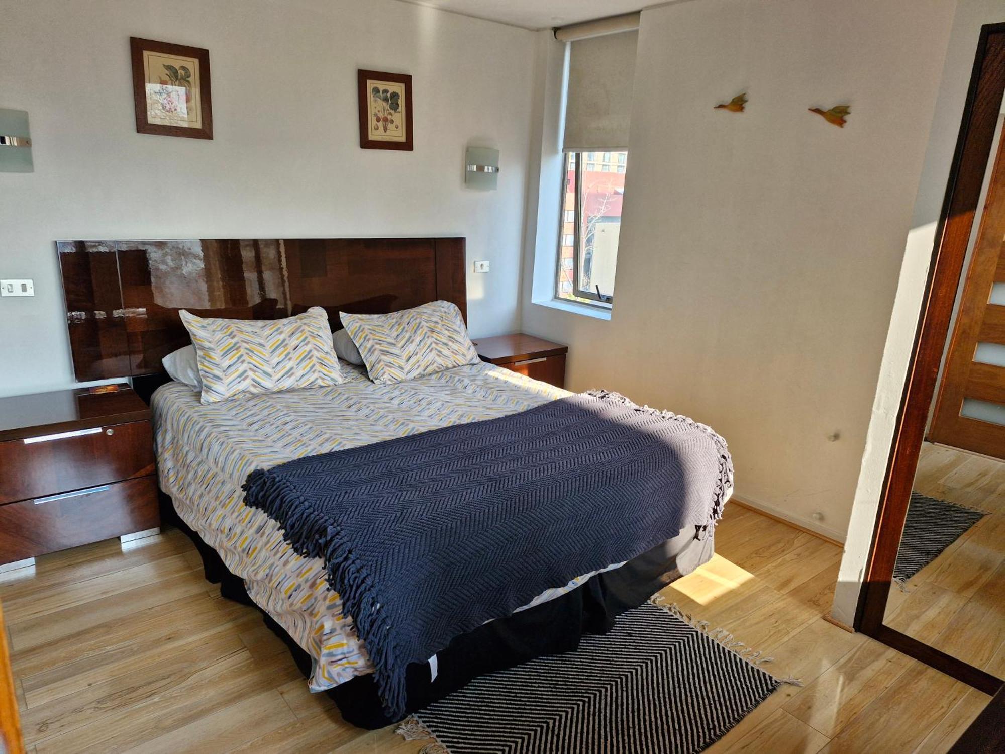 Apartamento Cozy And Comfortable Stay In Providencia, Close To Everything You Need *
